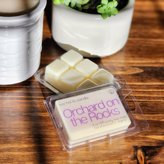 Orchard on the Rocks Wax Melts