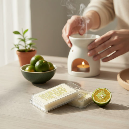 Squeeze the Day Wax Melts