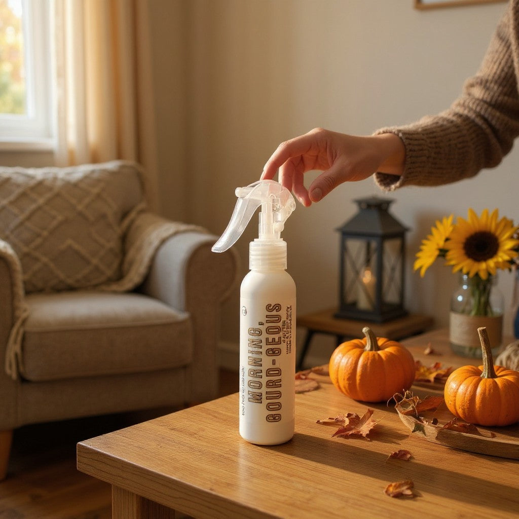 Morning, Gourd-geous Spray