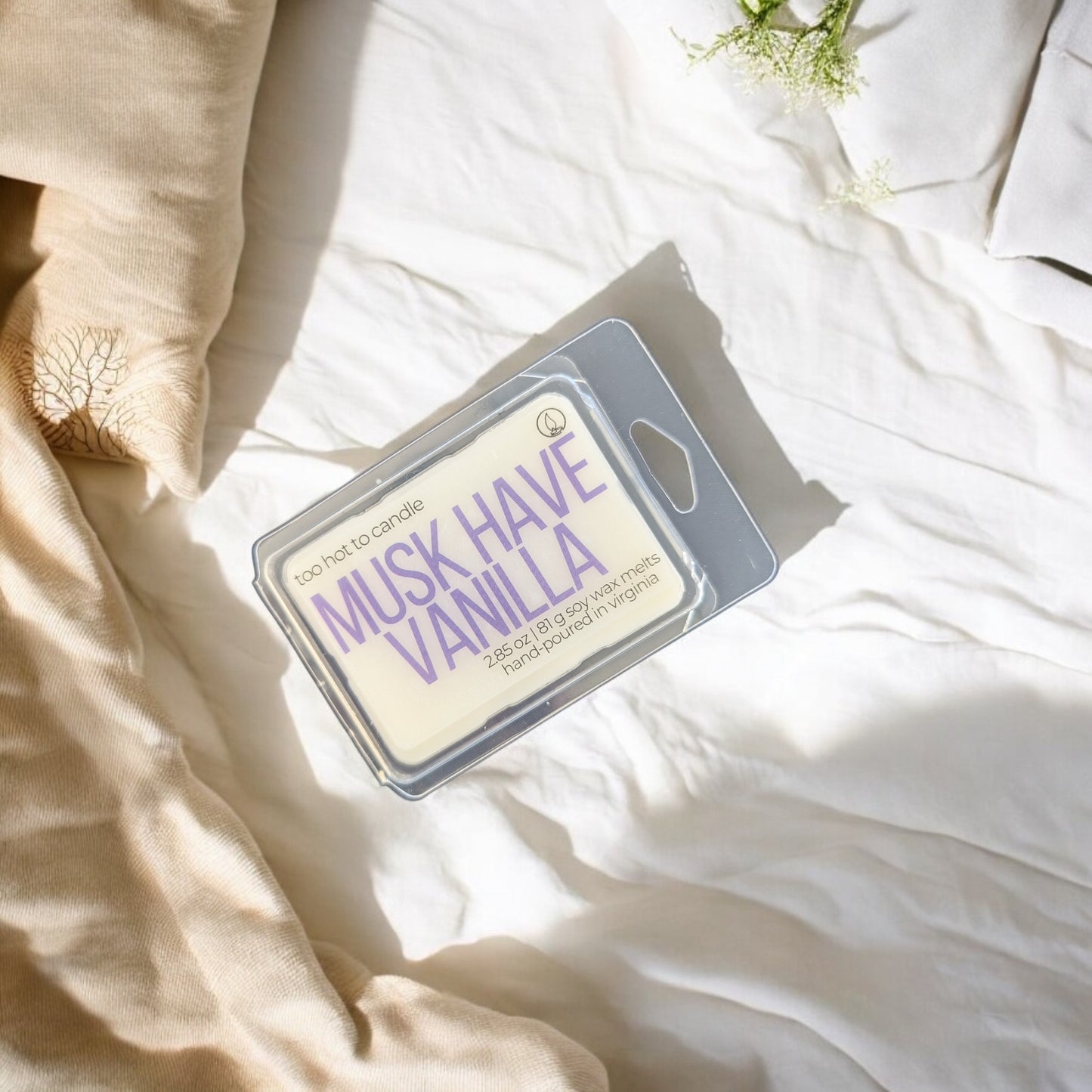 Musk Have Vanilla Wax Melts