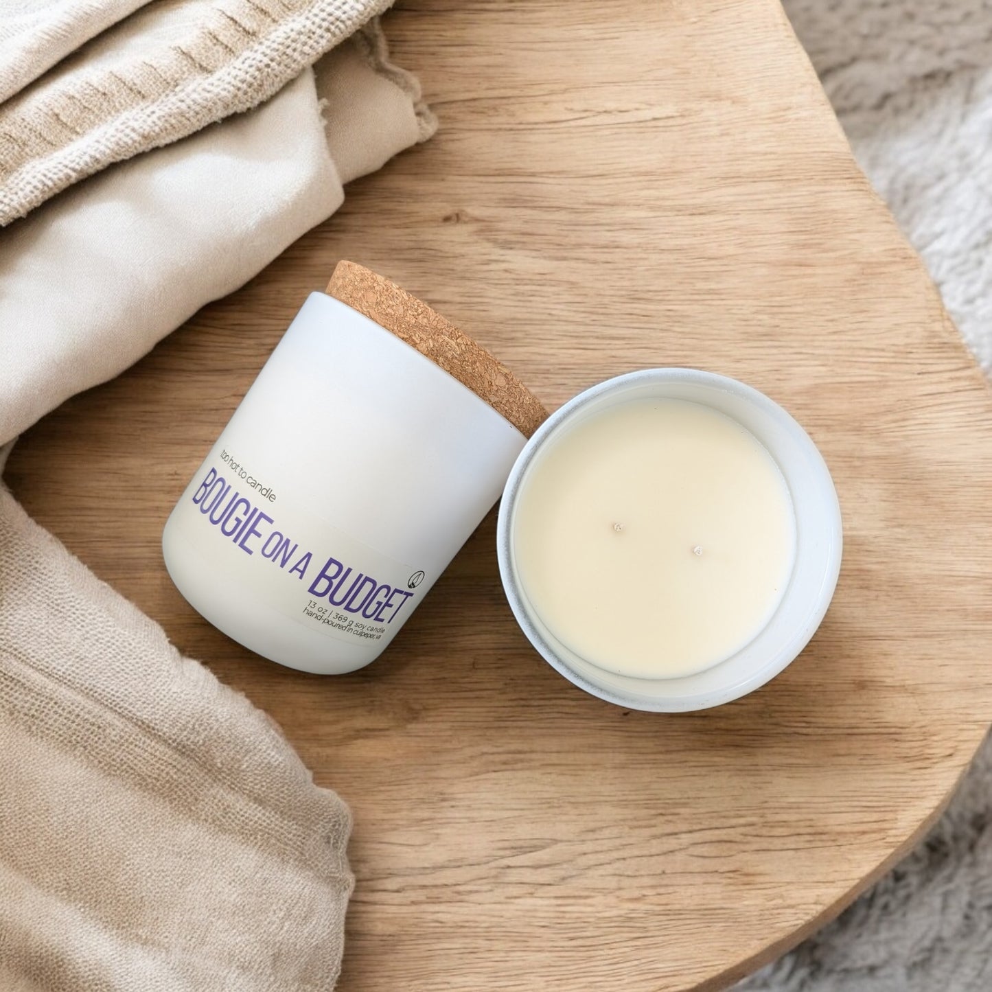 Bougie on a Budget