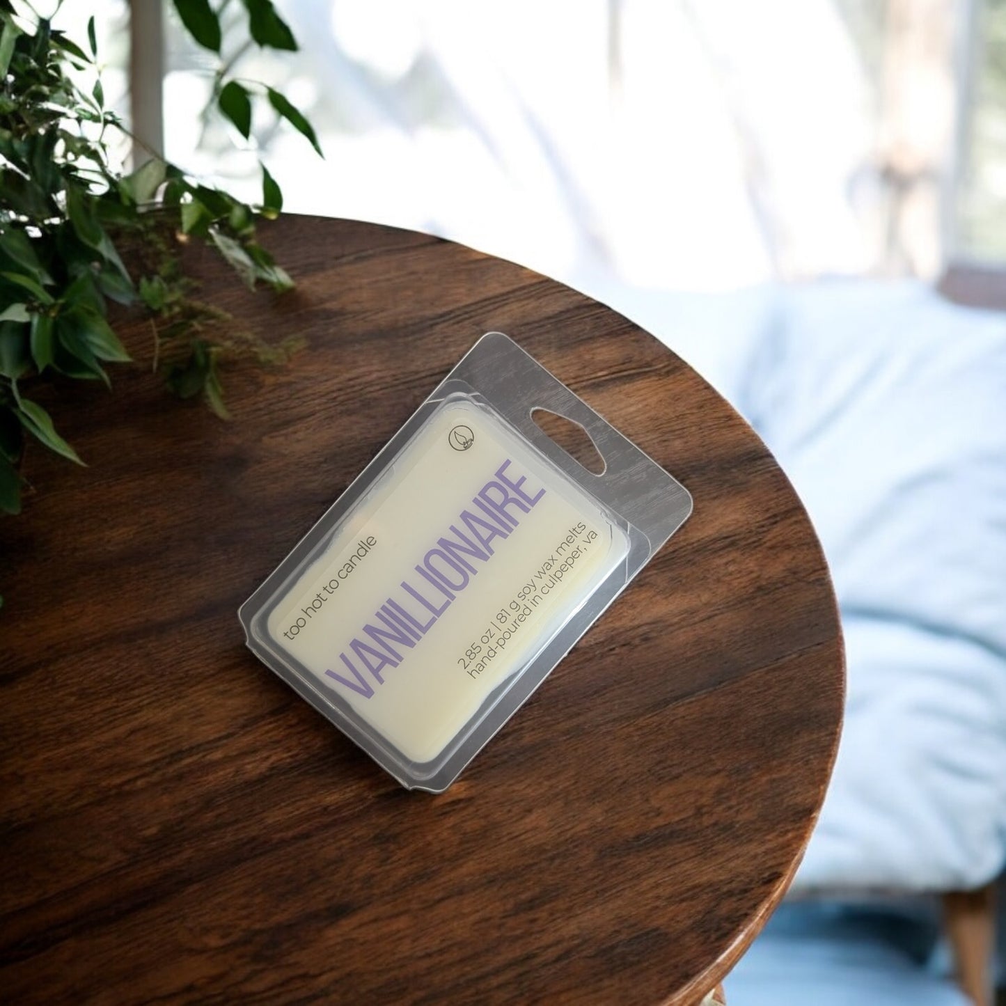 Vanillionaire Wax Melts