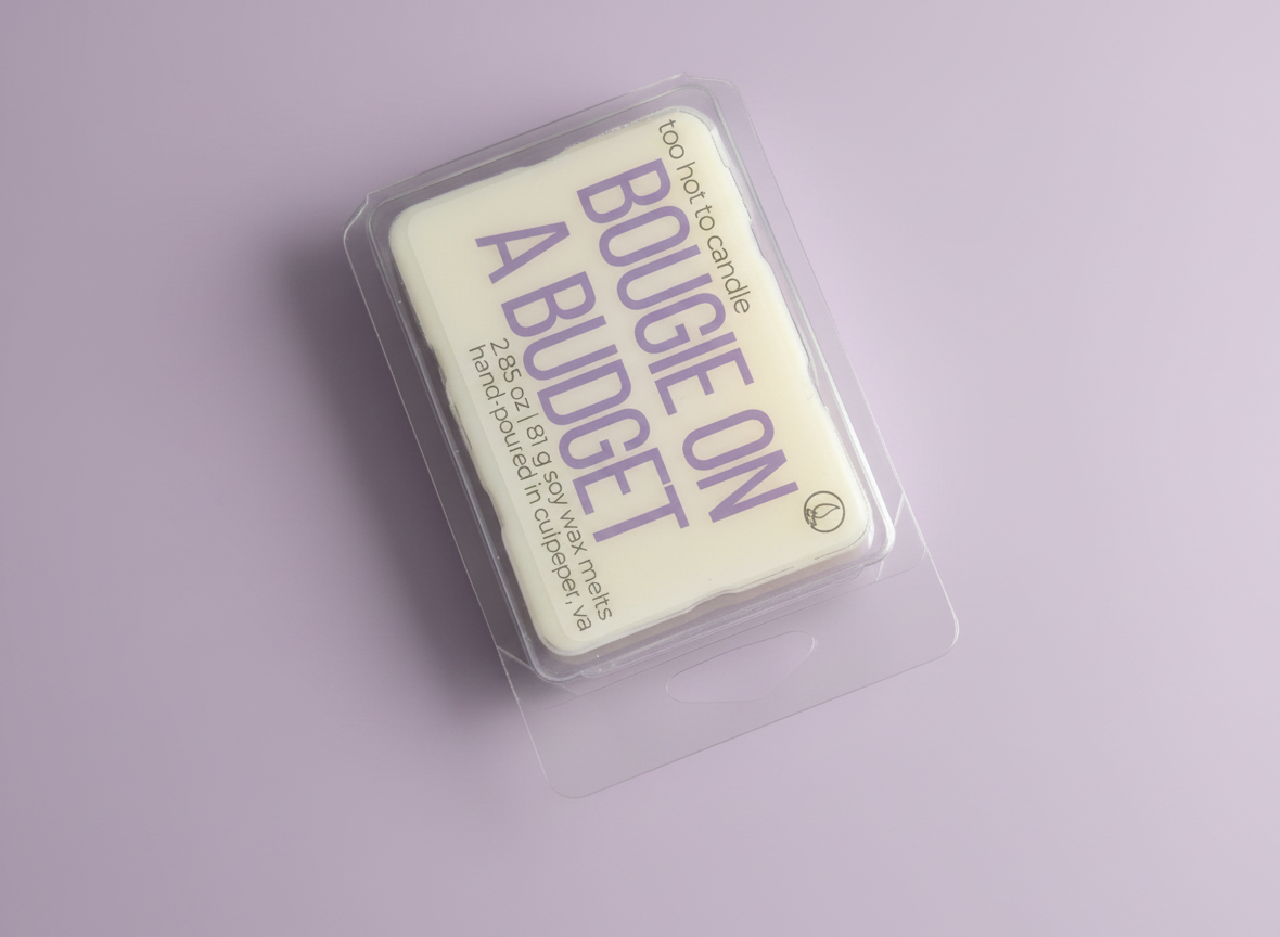Bougie on a Budget Wax Melts