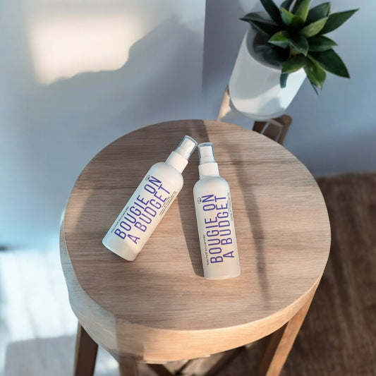 Bougie on a Budget Spray