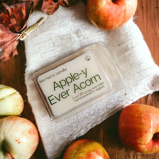 Apple-y Ever Acorn Wax Melts
