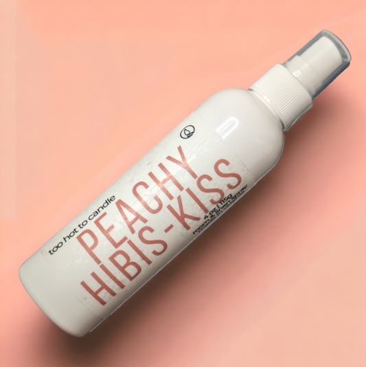 Peachy Hibis-Kiss Spray