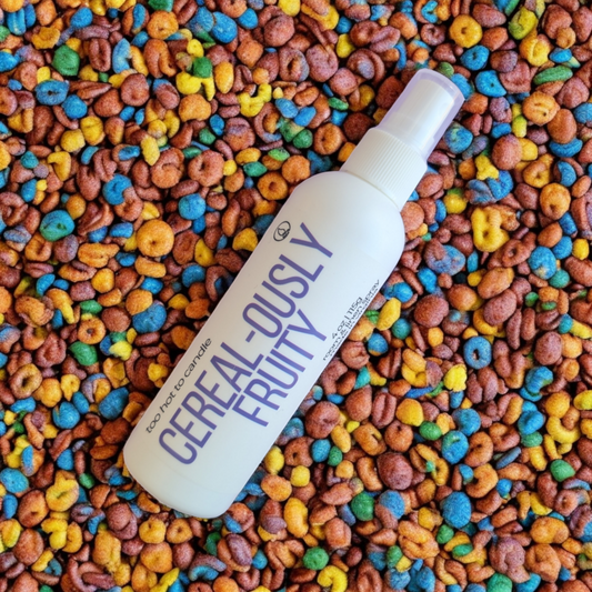 Cereal-ously Fruity Spray