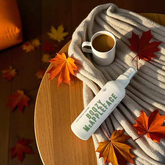 Boozy McAppleface Spray