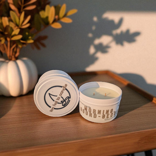 Morning, Gourd-geous