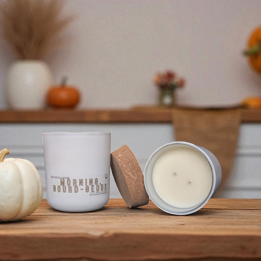 Morning, Gourd-geous