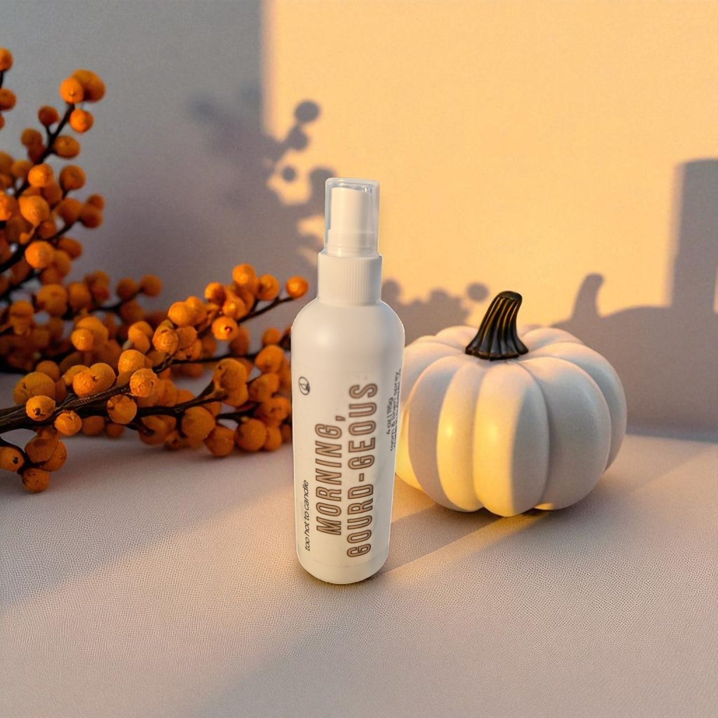 Morning, Gourd-geous Spray