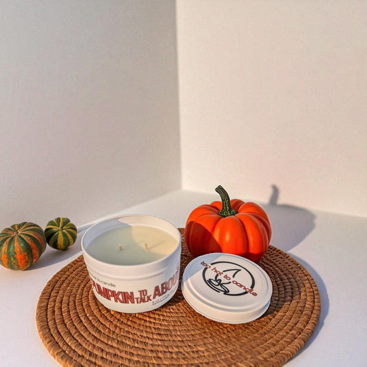 Pumpkin To Talk About