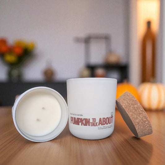 Pumpkin To Talk About