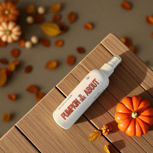 Pumpkin to Talk About Spray