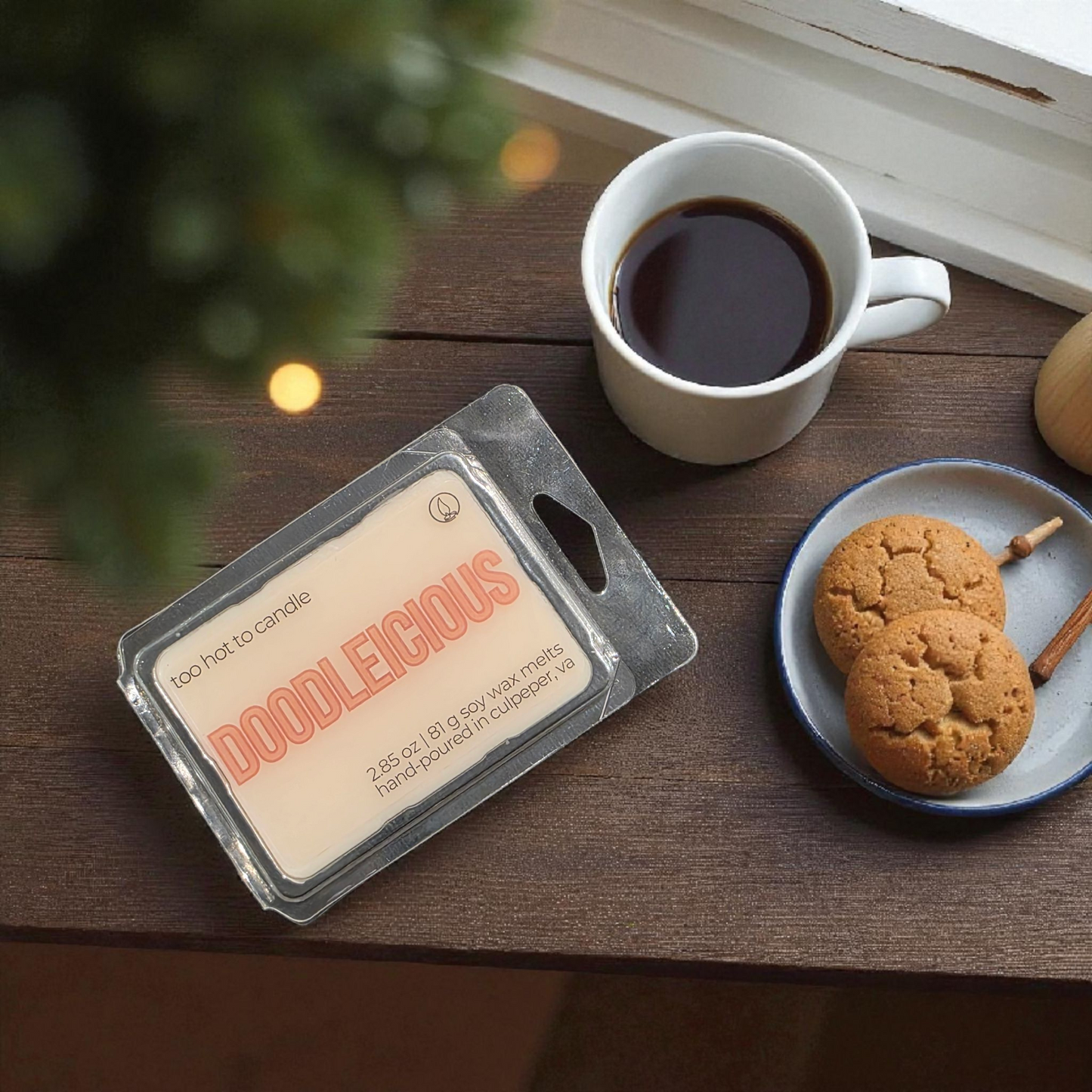 Doodleicious Wax Melts