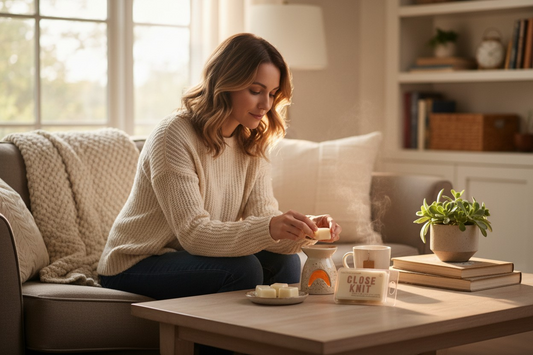 Close Knit Wax Melts