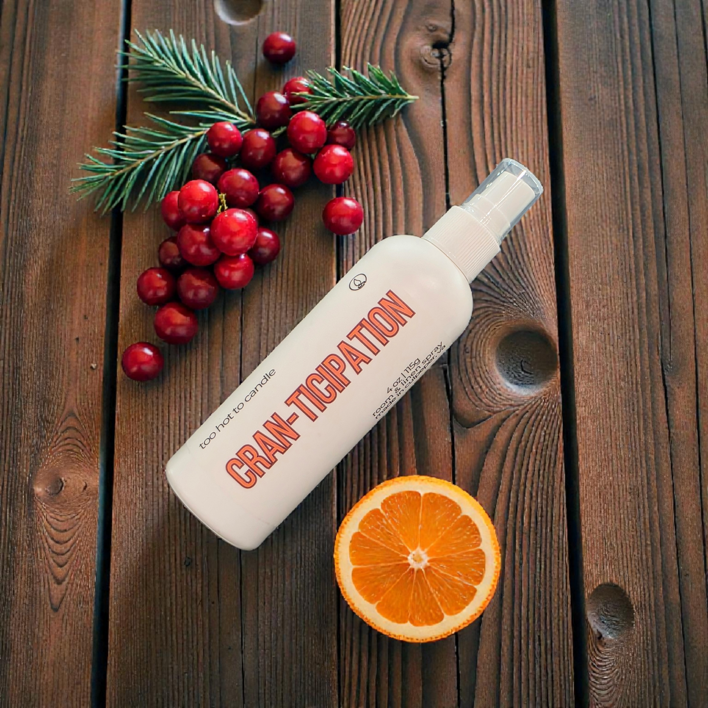 Cran-ticipation Spray