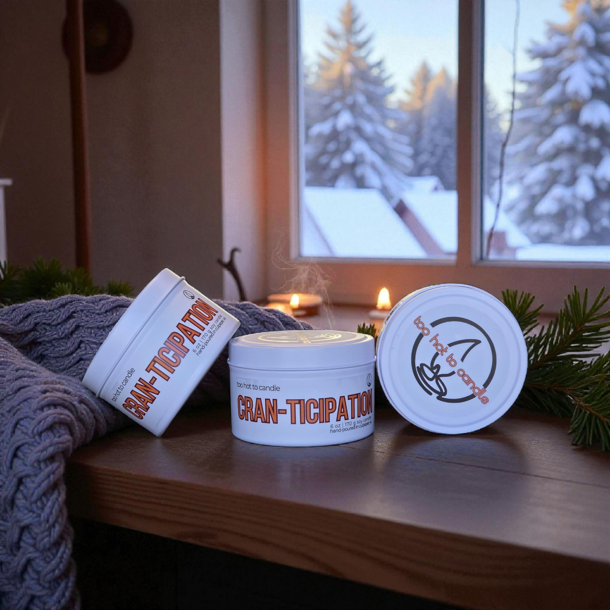 Discounted Candles