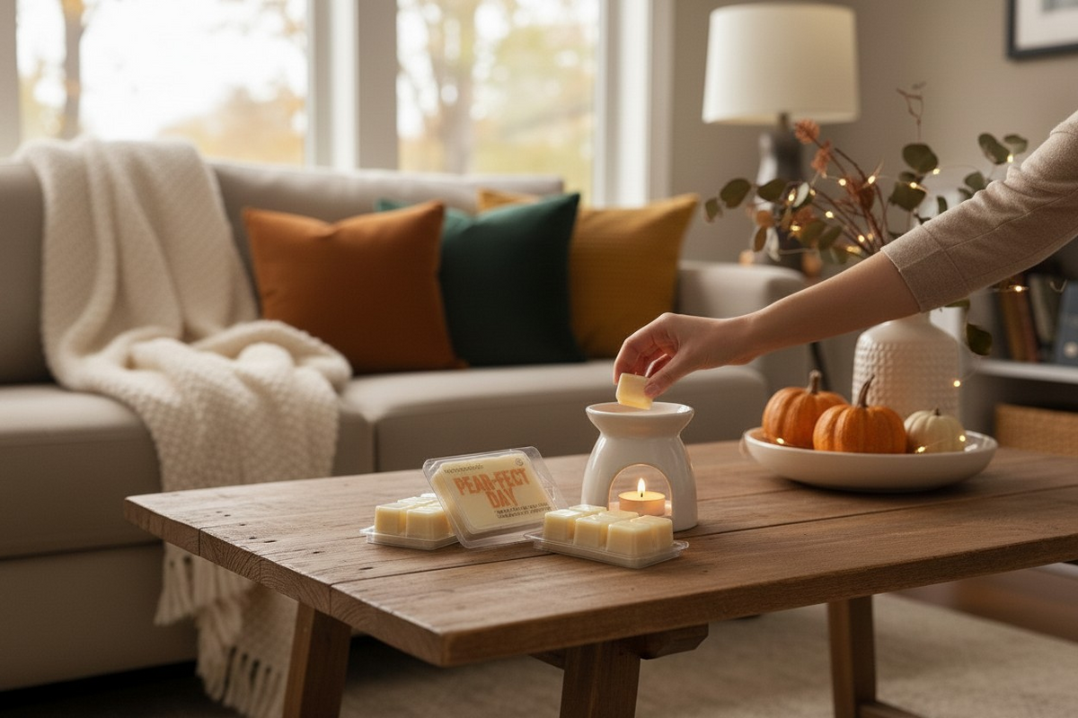 Pear-fect Day Wax Melts