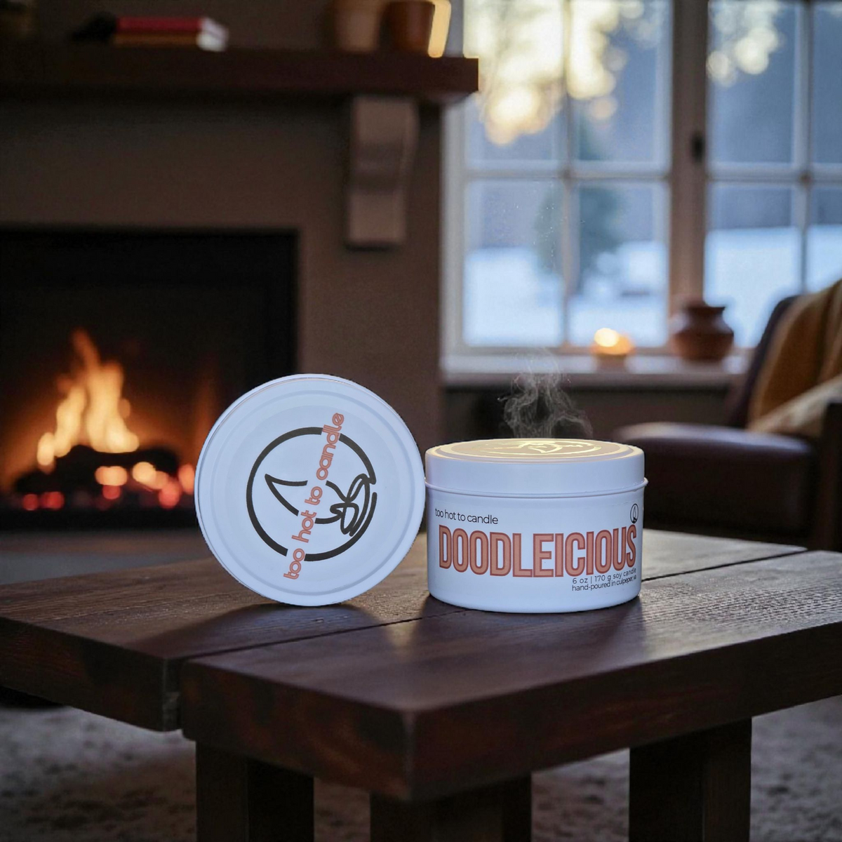 Discounted Candles