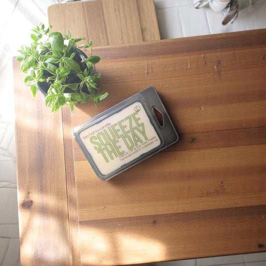 Squeeze the Day Wax Melts