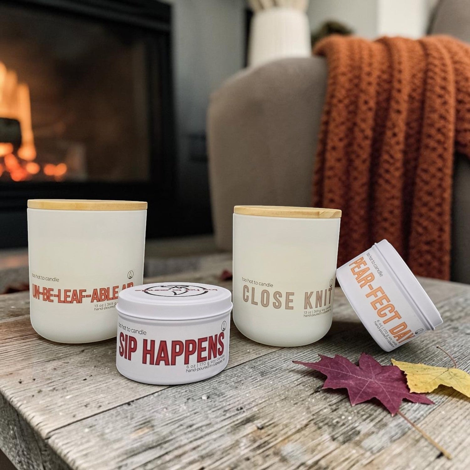Fall Hard Collection
