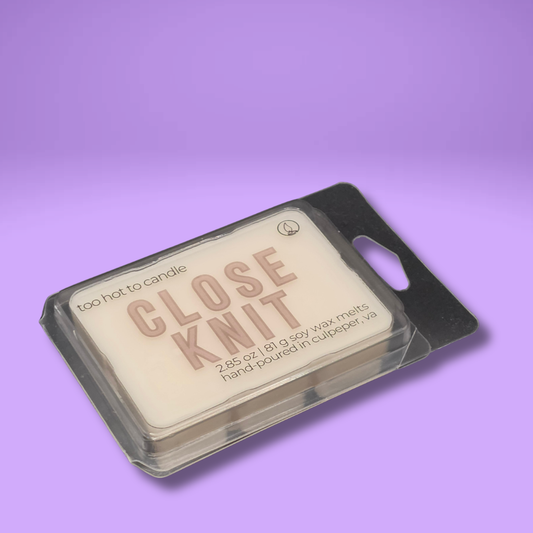 Close Knit Wax Melts