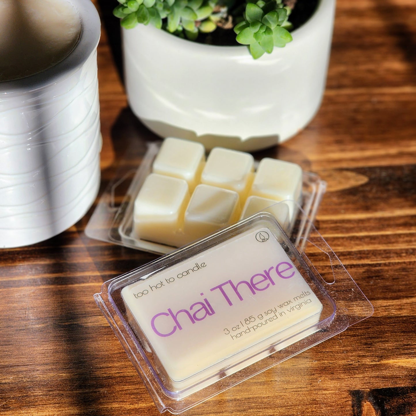 Chai There Wax Melts