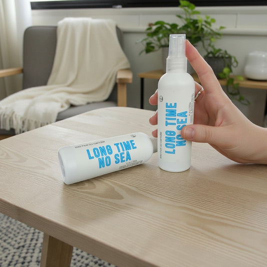 Long Time No Sea Room Spray