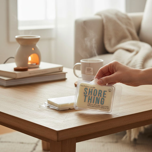 Shore Thing Wax Melts