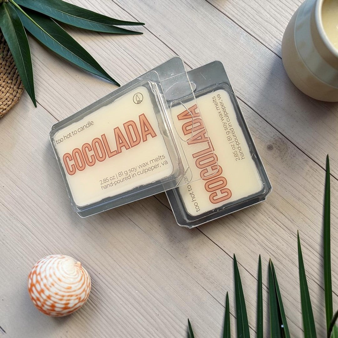 Cocolada Wax Melts