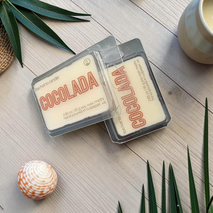 Cocolada Wax Melts