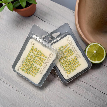 Squeeze the Day Wax Melts