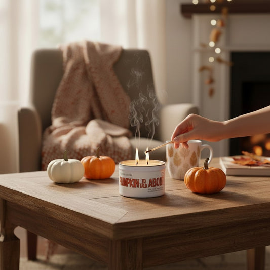 Pumpkin to Talk About