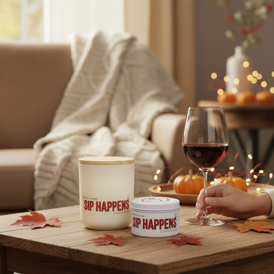 Sip Happens