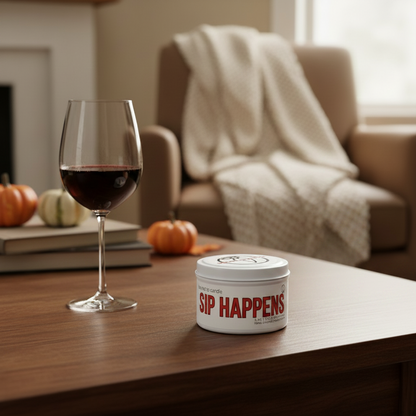Sip Happens