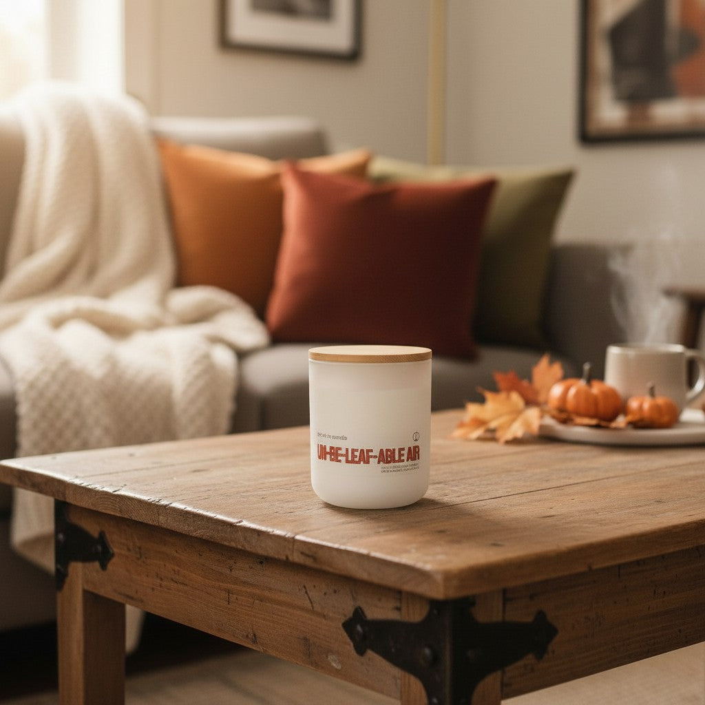 Un-be-leaf-able Air