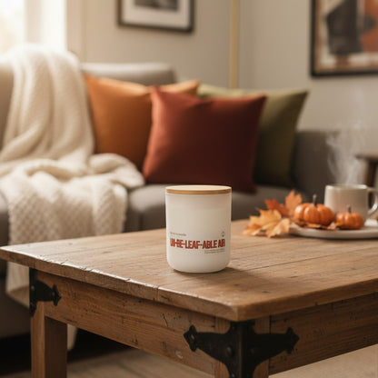 Un-be-leaf-able Air