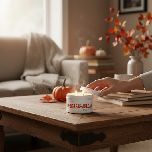 Un-be-leaf-able Air