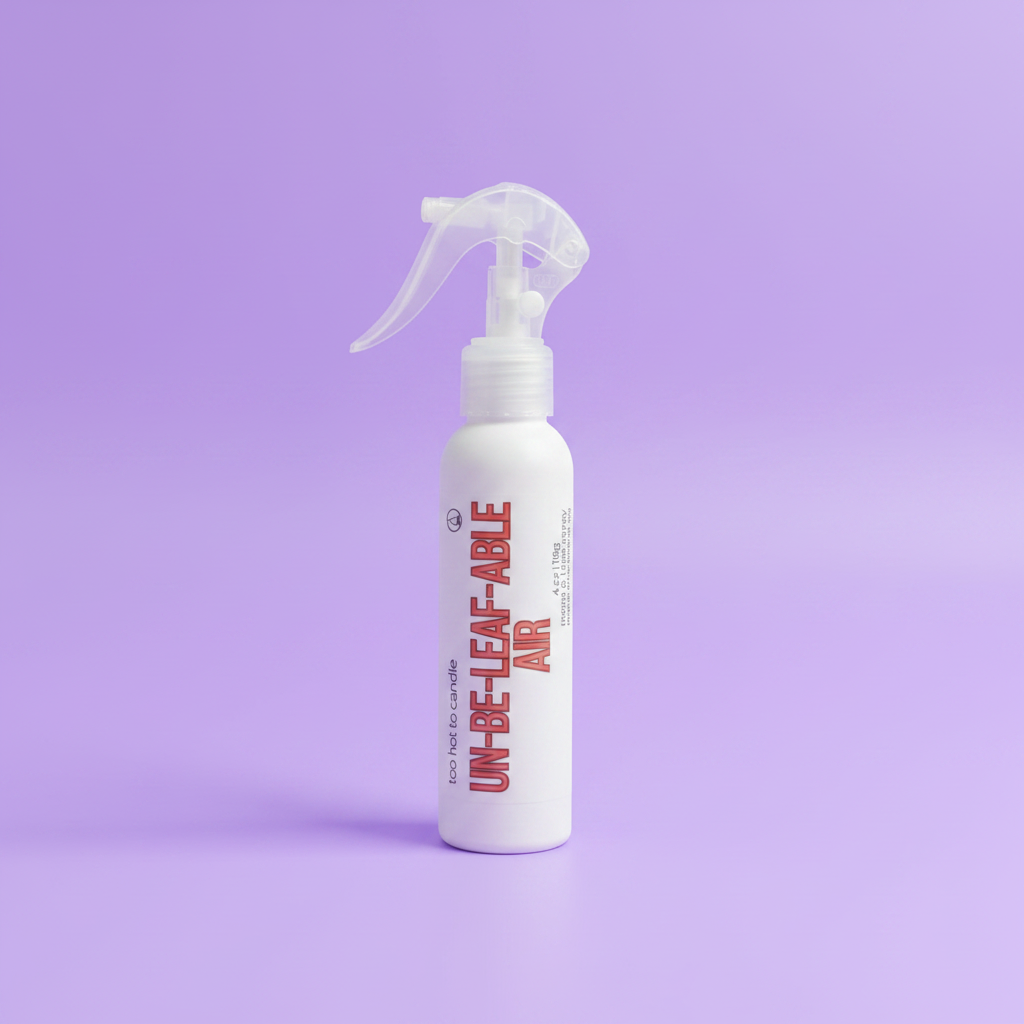 Un-be-leaf-able Air Spray