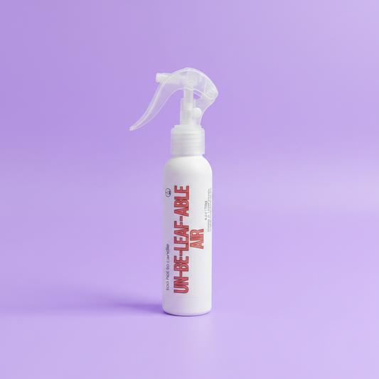 Un-be-leaf-able Air Spray