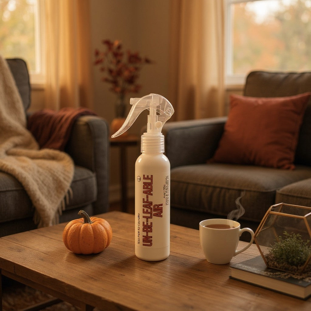 Un-be-leaf-able Air Spray