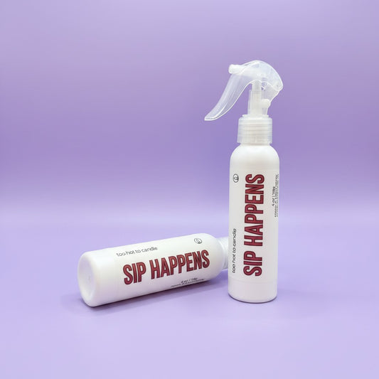 Sip Happens Spray
