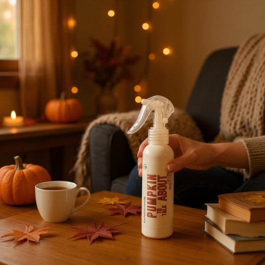 Pumpkin to Talk About Spray