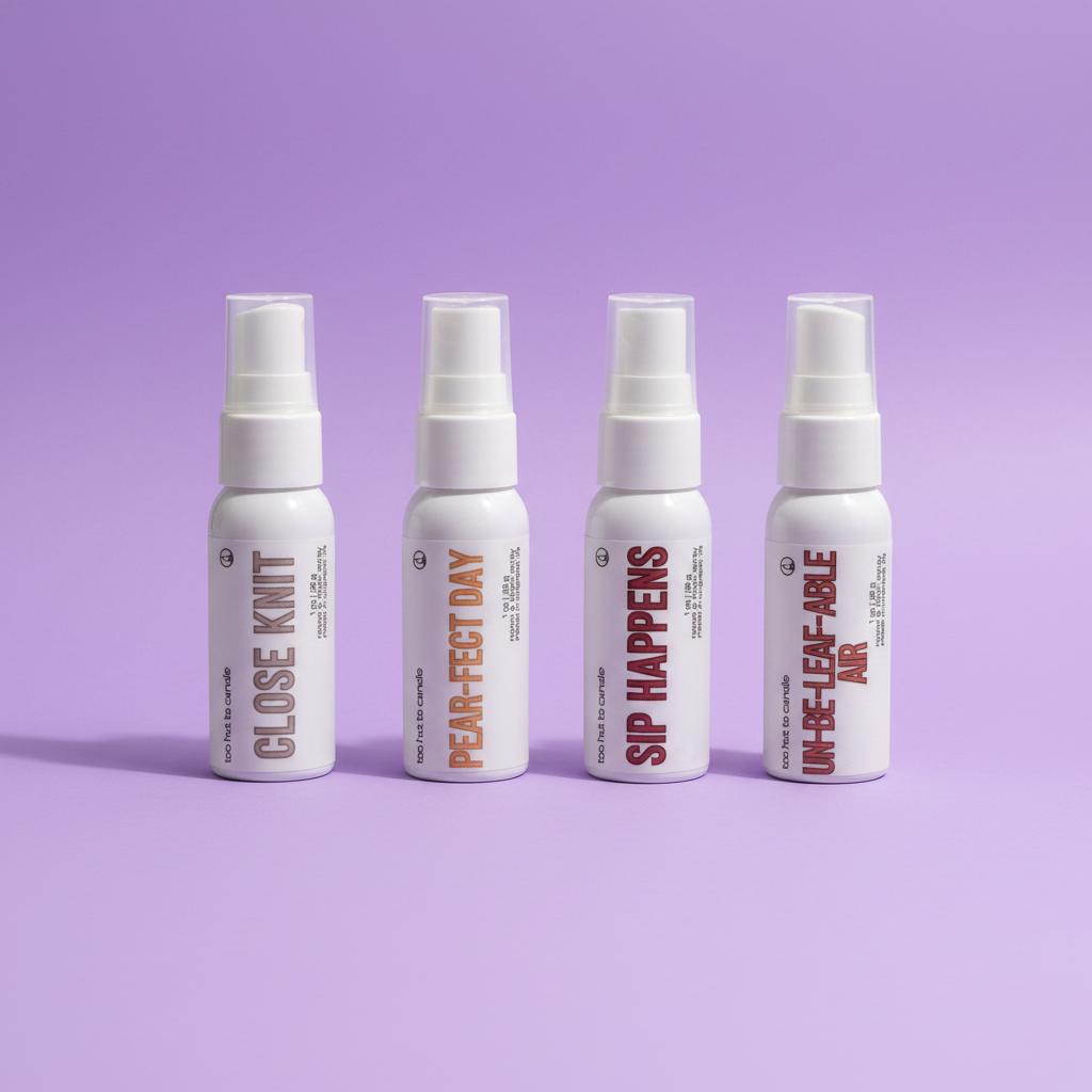Fragrance Flights