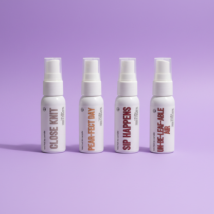 Fragrance Flights