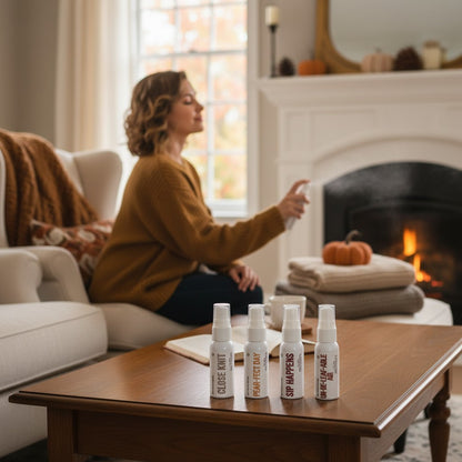 Fragrance Flights