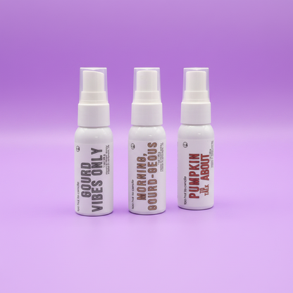 Fragrance Flights