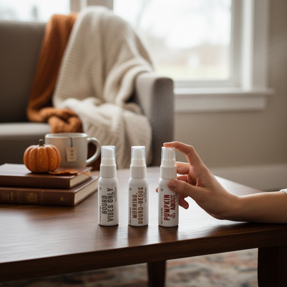 Fragrance Flights