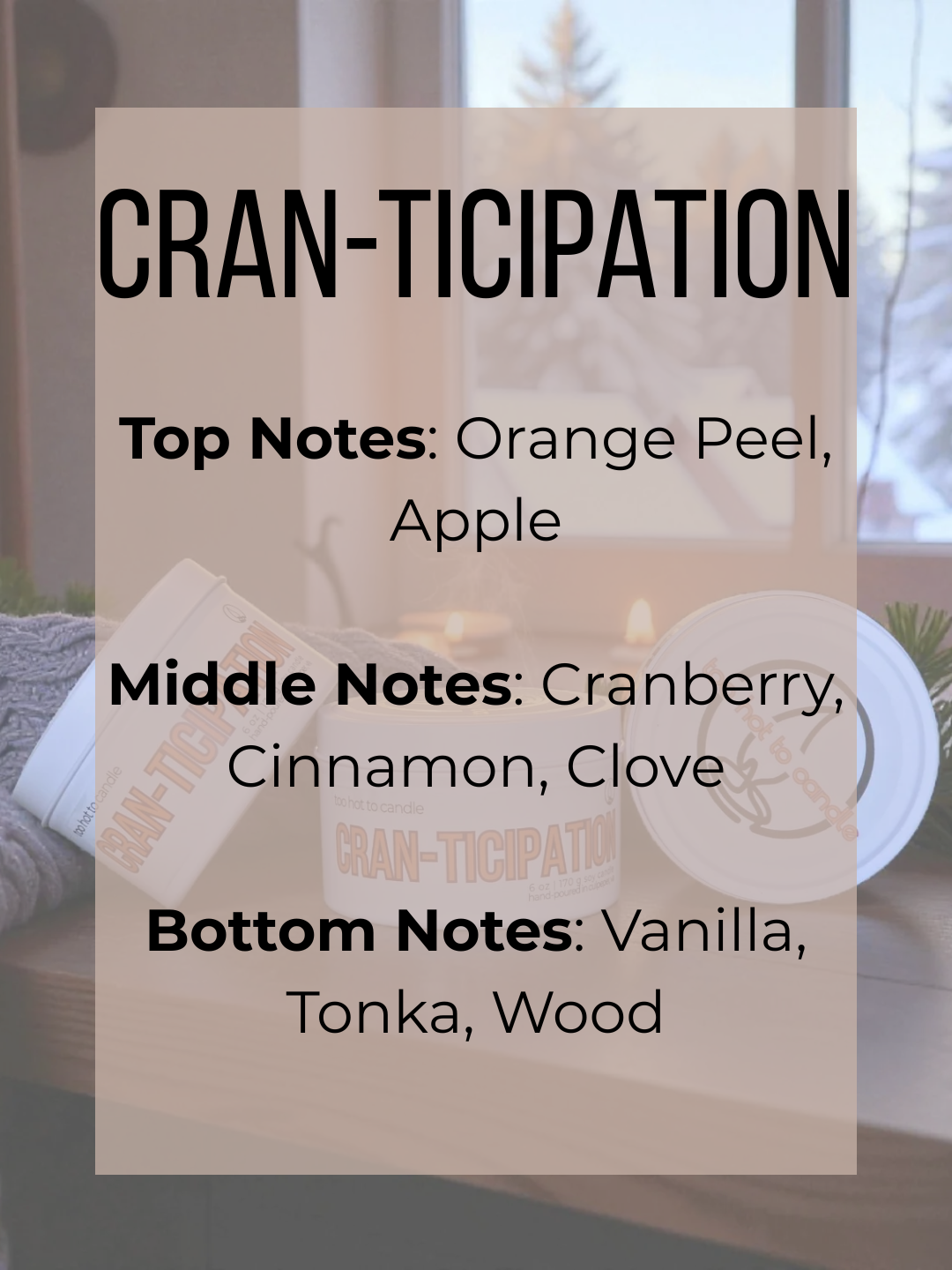 Discounted Candles
